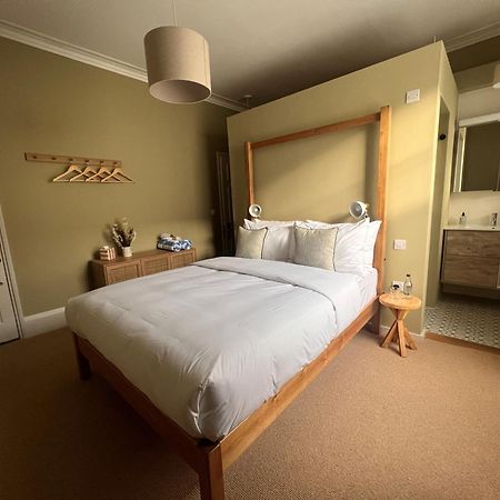 ホテル Lido Townhouse ブリストル エクステリア 写真