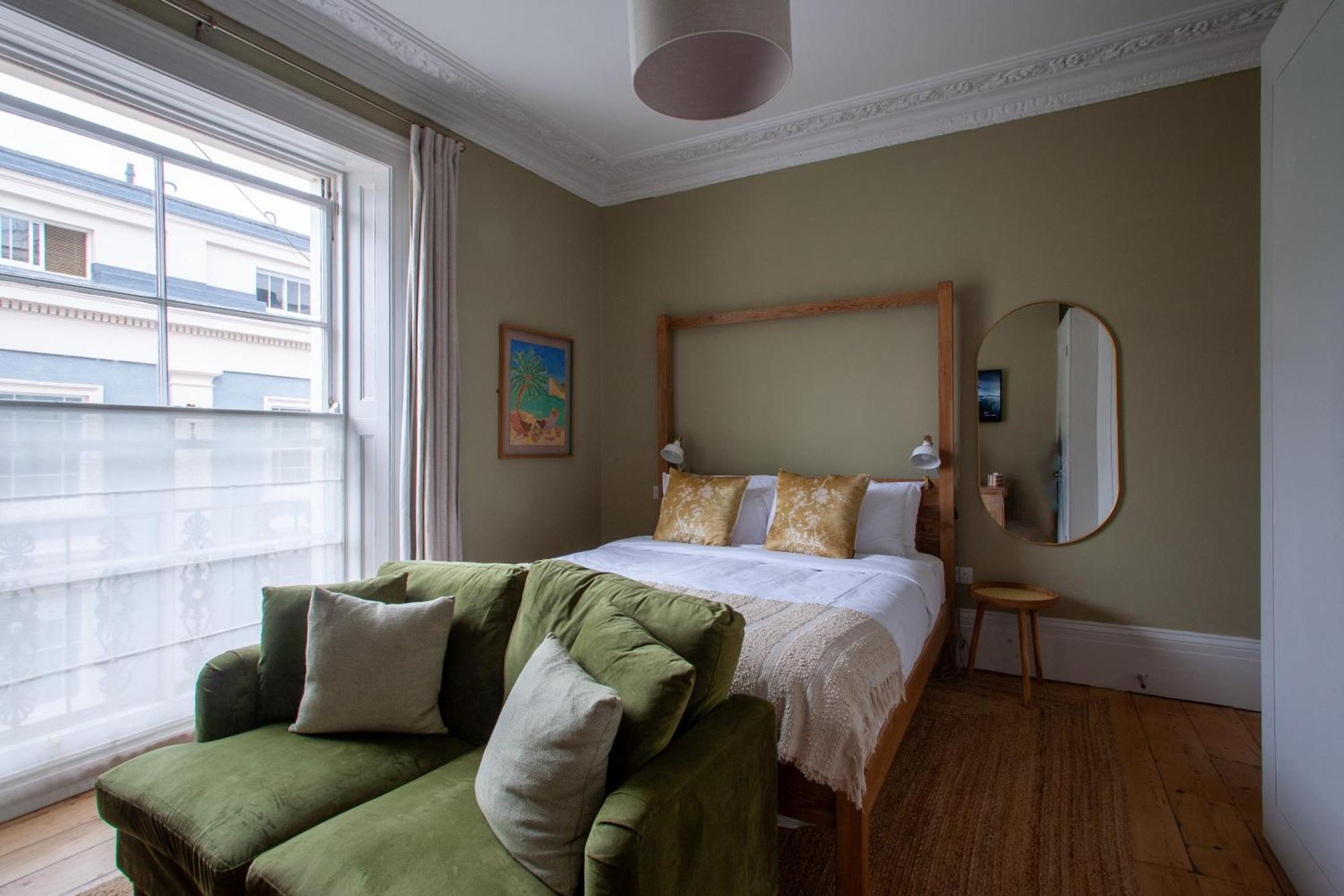 ホテル Lido Townhouse ブリストル エクステリア 写真