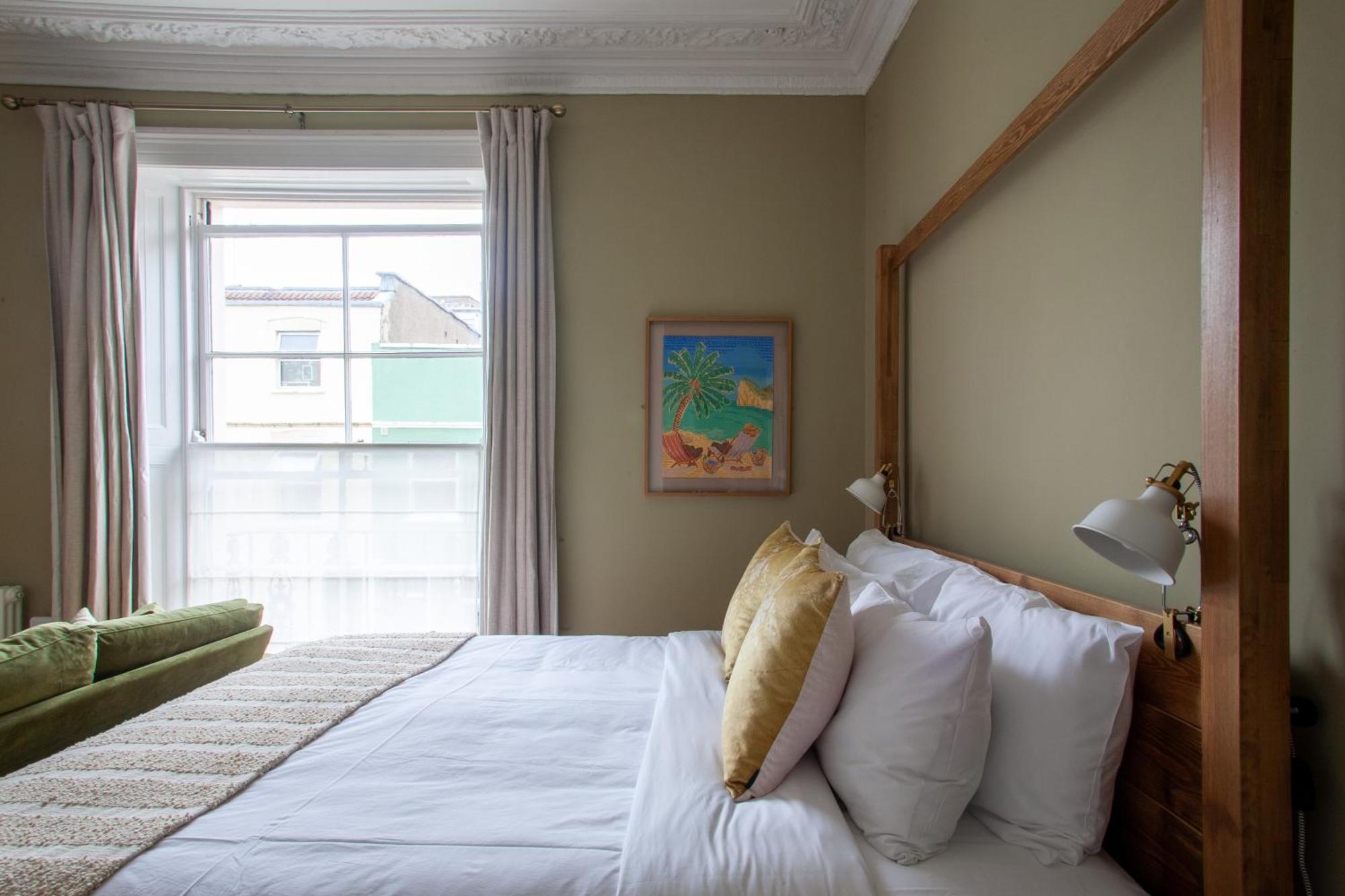 ホテル Lido Townhouse ブリストル エクステリア 写真