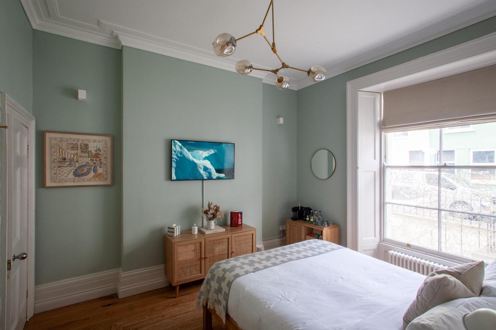 ホテル Lido Townhouse ブリストル エクステリア 写真