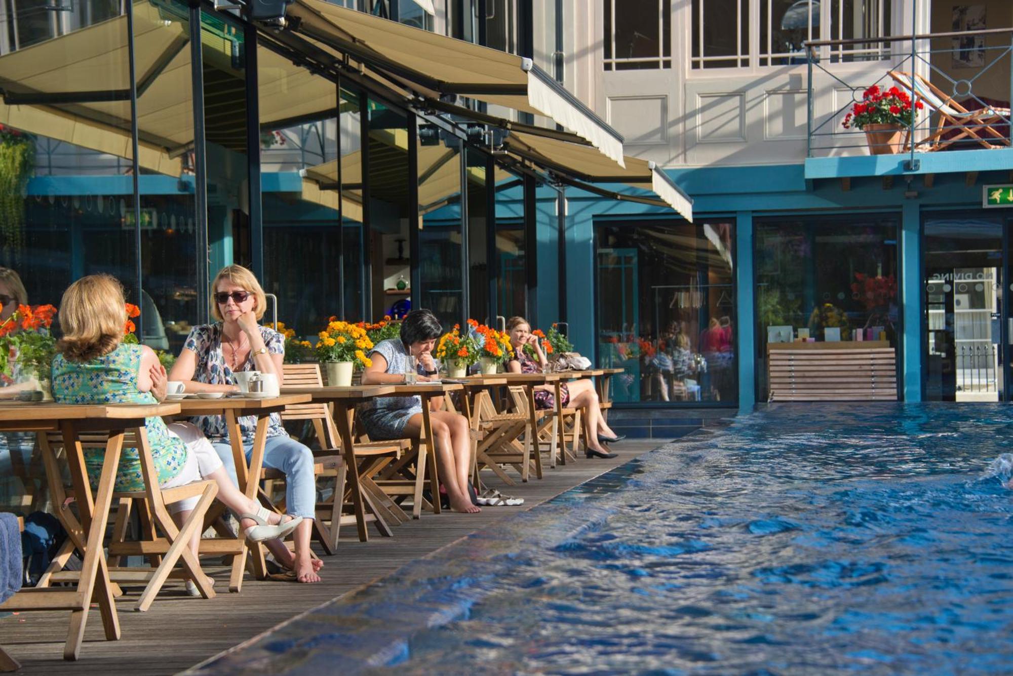 ホテル Lido Townhouse ブリストル エクステリア 写真