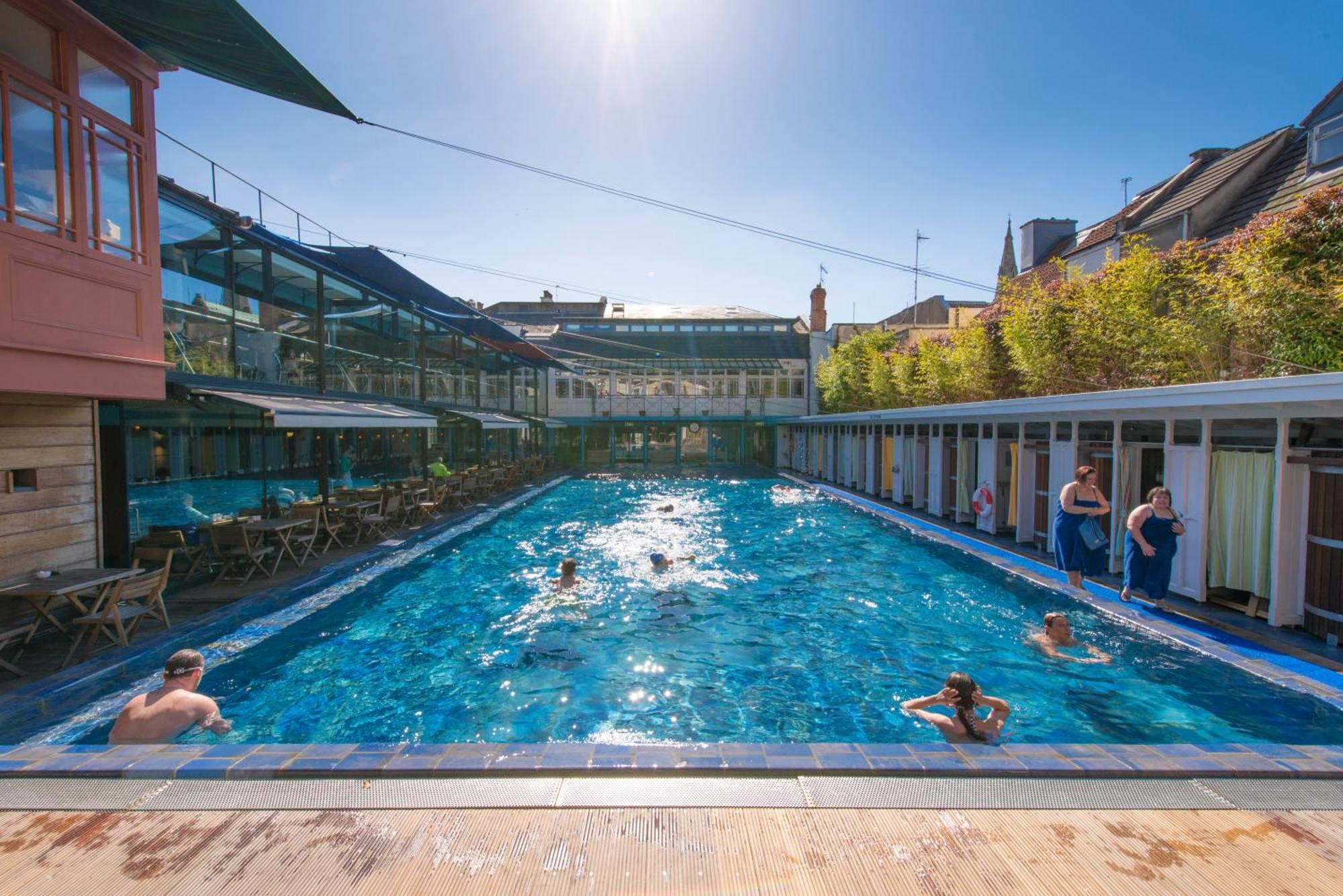 ホテル Lido Townhouse ブリストル エクステリア 写真