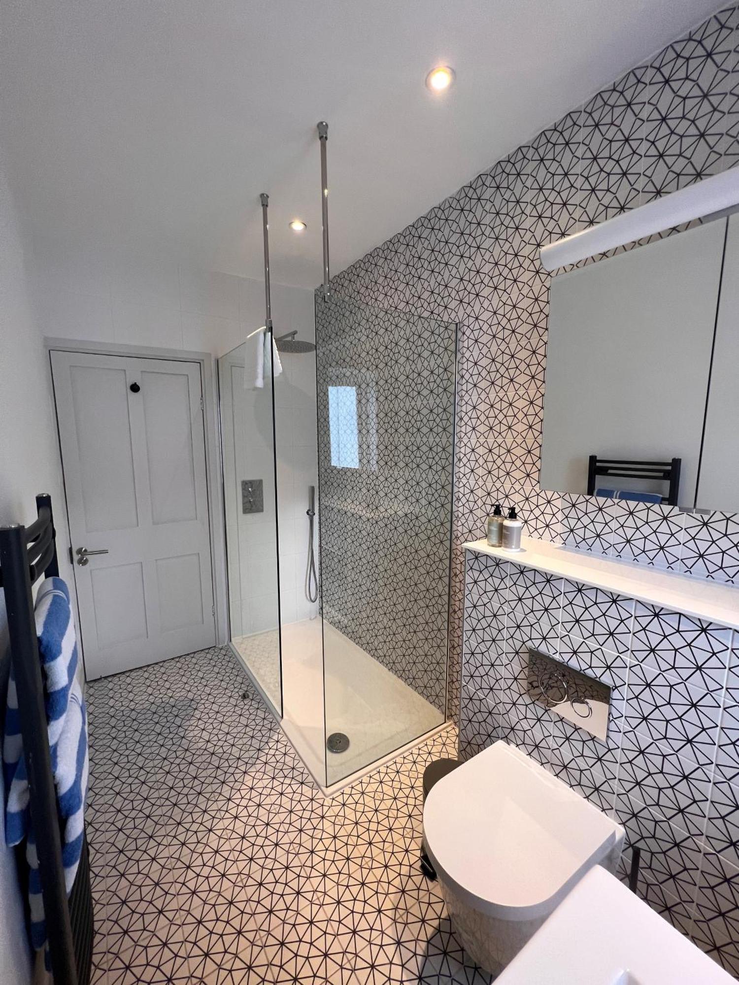 ホテル Lido Townhouse ブリストル エクステリア 写真
