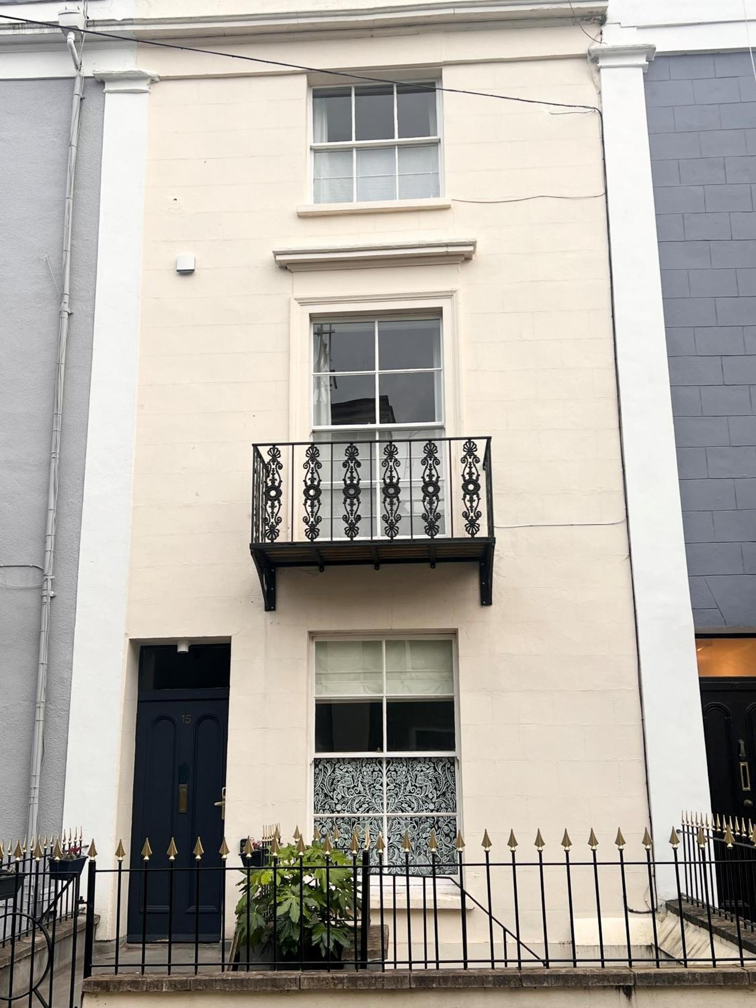 ホテル Lido Townhouse ブリストル エクステリア 写真