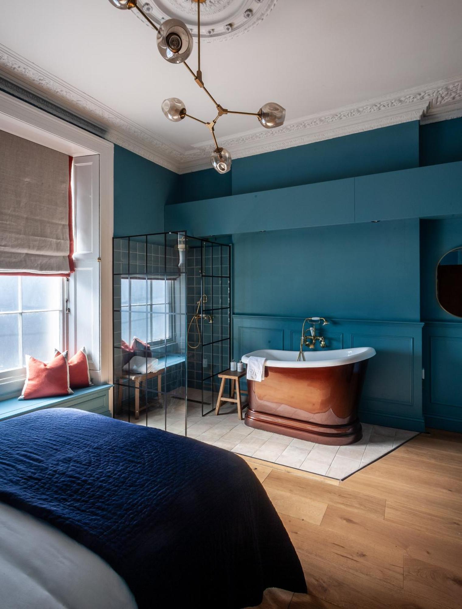 ホテル Lido Townhouse ブリストル エクステリア 写真